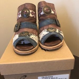 Freebird Buddha size 10